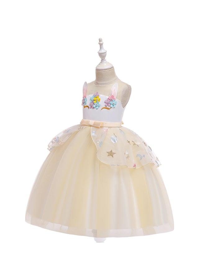 XiuWoo Princess Costume 100cm - Image 1