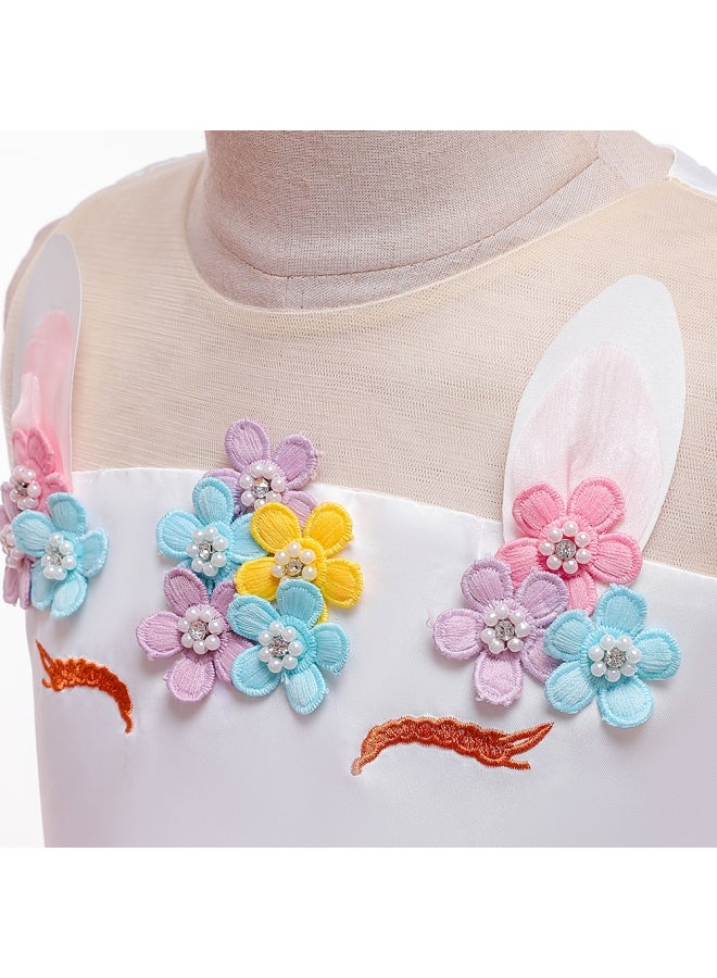 XiuWoo Princess Costume 100cm - Image 3