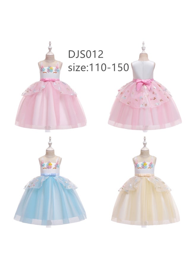 XiuWoo Princess Costume 100cm - Image 4