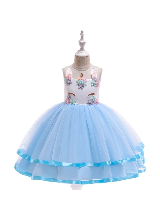 XiuWoo Princess Costume 100cm - Image 1