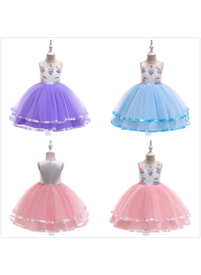 XiuWoo Princess Costume 100cm - Image 2