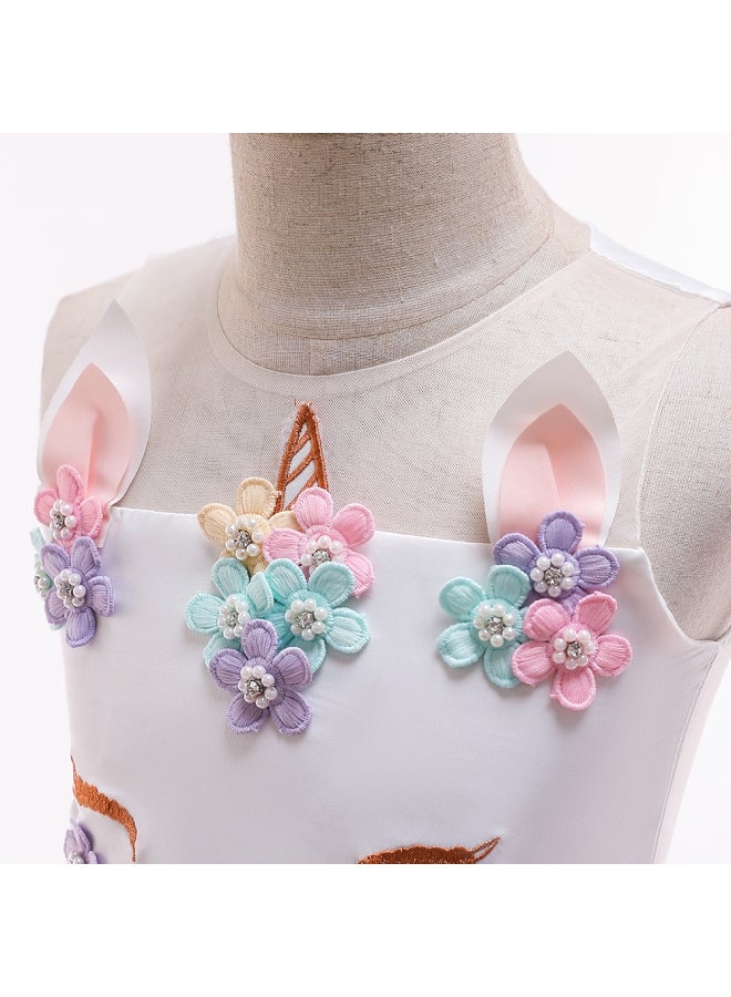 XiuWoo Princess Costume 100cm - Image 4