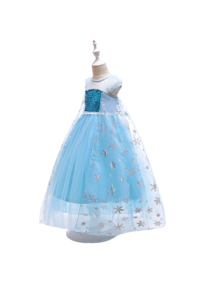 XiuWoo Princess Costume 110cm - Image 1