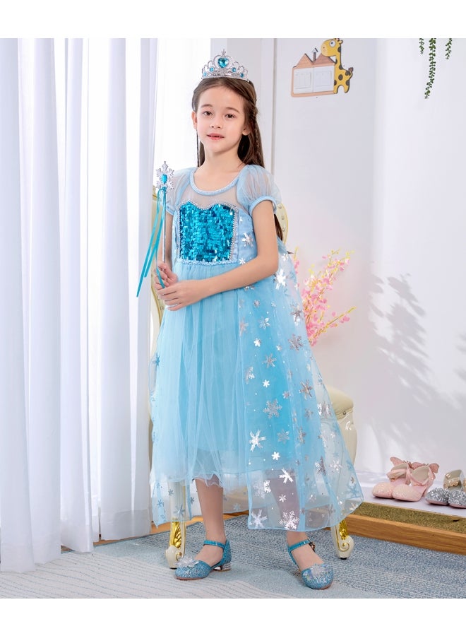XiuWoo Princess Costume 110cm - Image 3