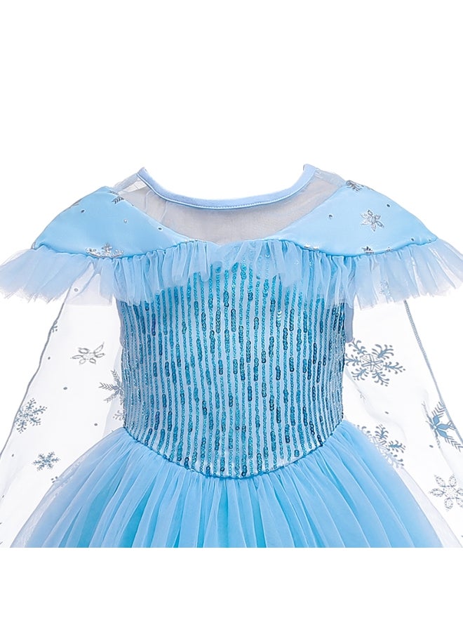 شو وو زي تنكري بشكل الأميرات 110سم - Image 2