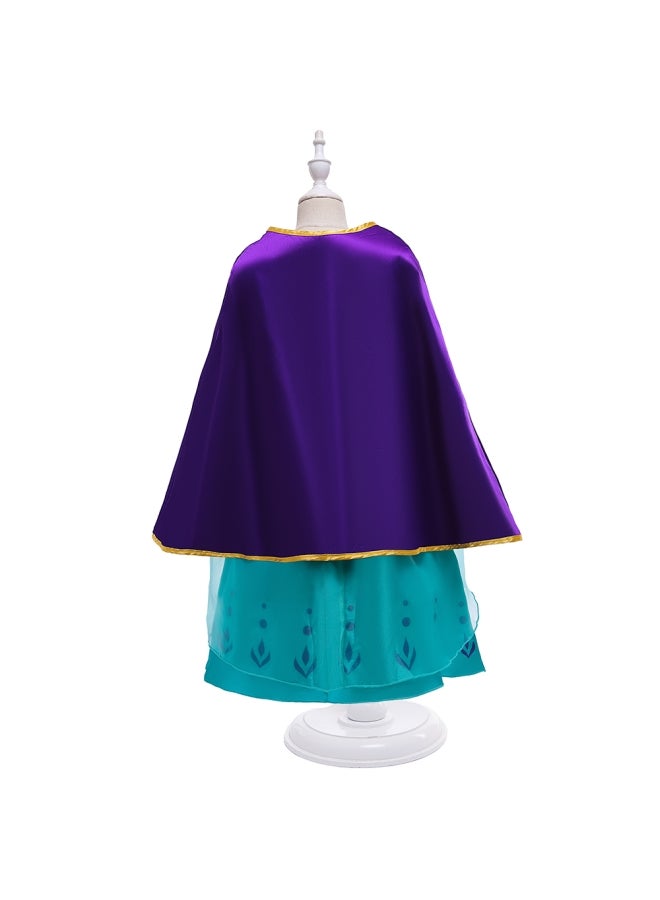 XiuWoo Princess Costume 110cm - Image 2