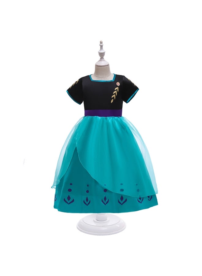 XiuWoo Princess Costume 110cm - Image 3