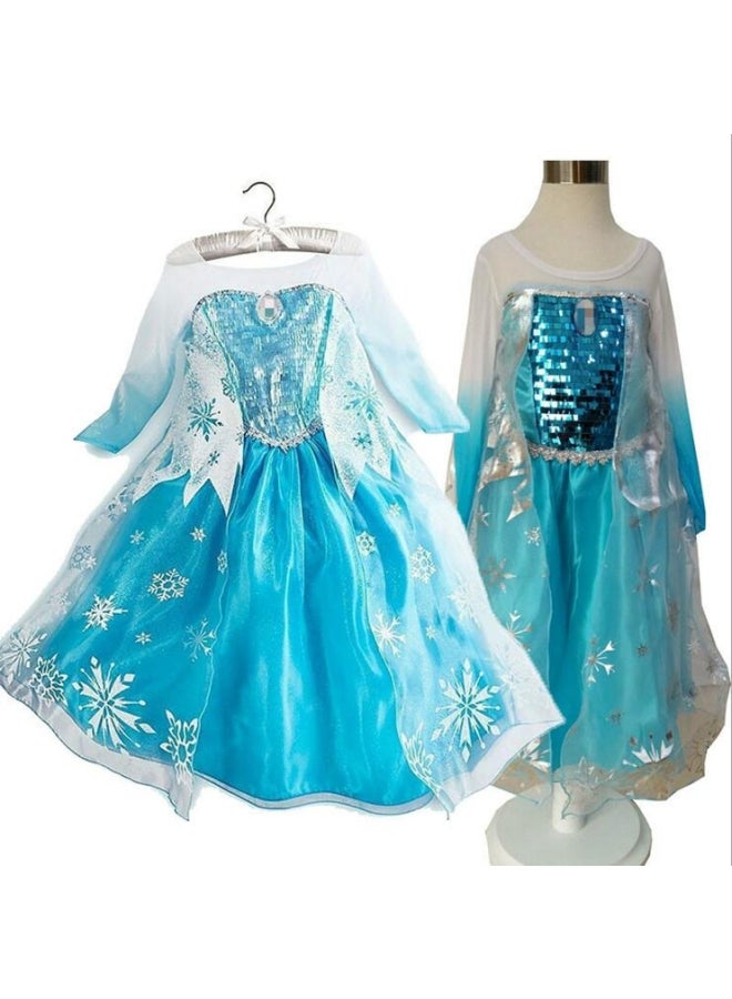 شو وو زي تنكري بشكل الأميرات 110سم - Image 3