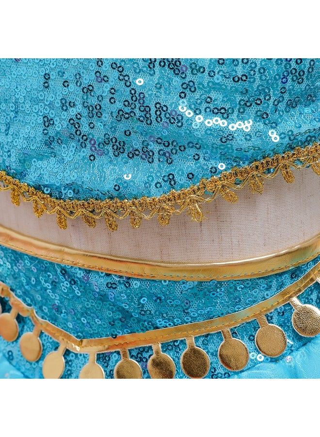 XiuWoo Princess Costume Set 120cm - Image 3