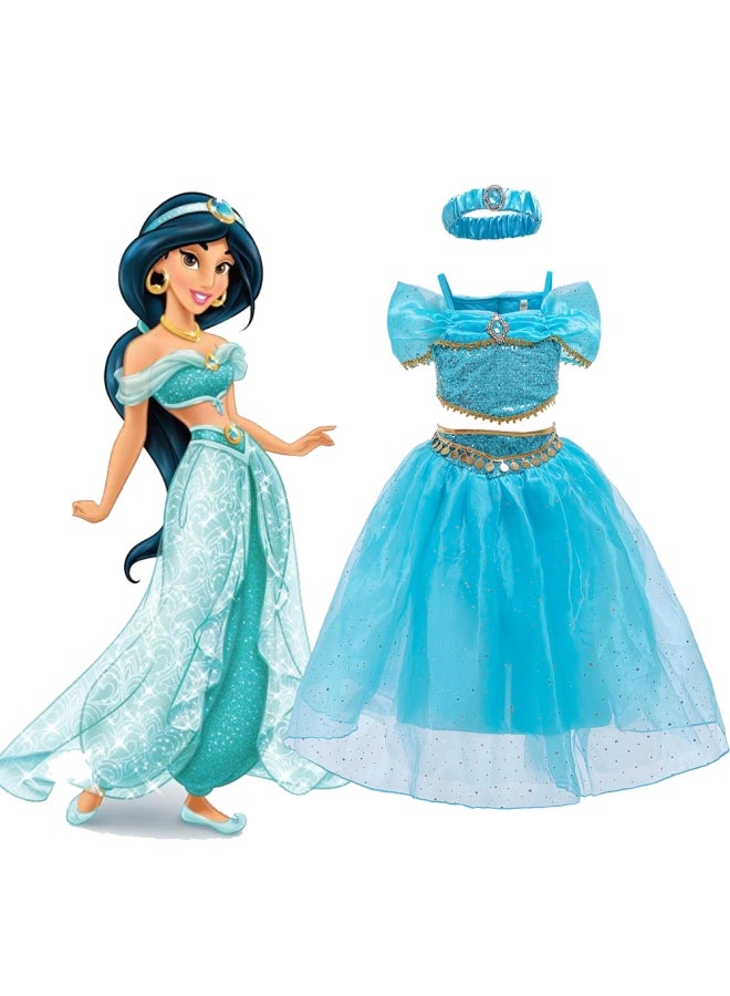 XiuWoo Princess Costume Set 120cm  - Image 1