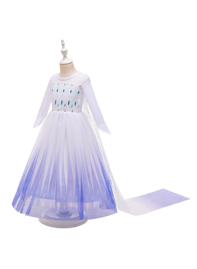 XiuWoo Princess Costume 120cm - Image 1