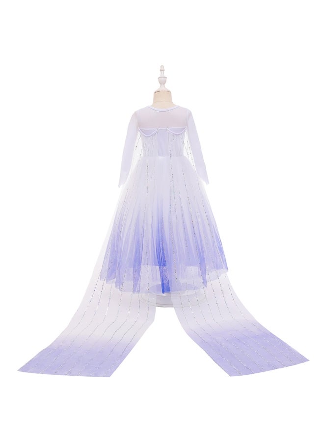 XiuWoo Princess Costume 120cm - Image 2