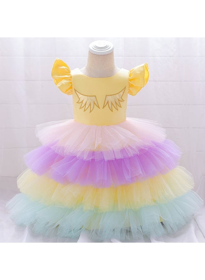 XiuWoo Princess Costume 120cm - Image 1