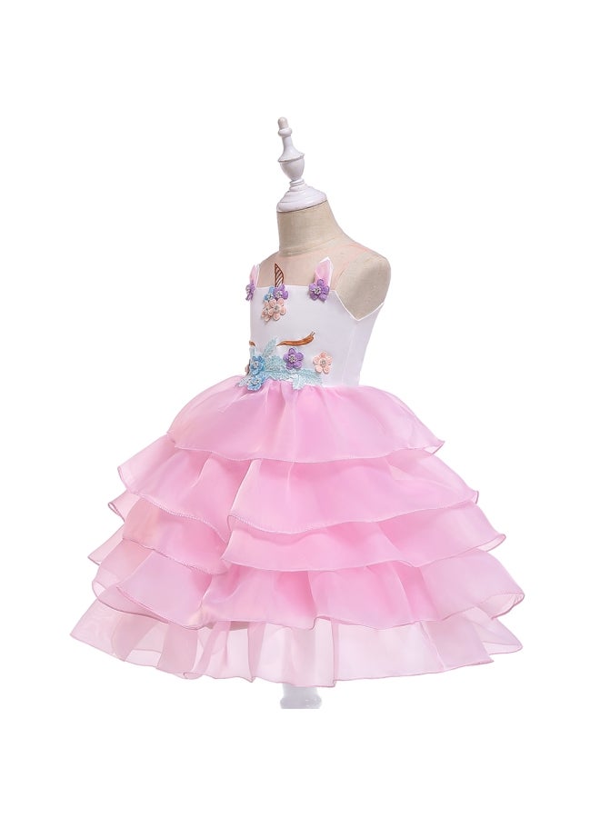XiuWoo Princess Costume 120cm - Image 1