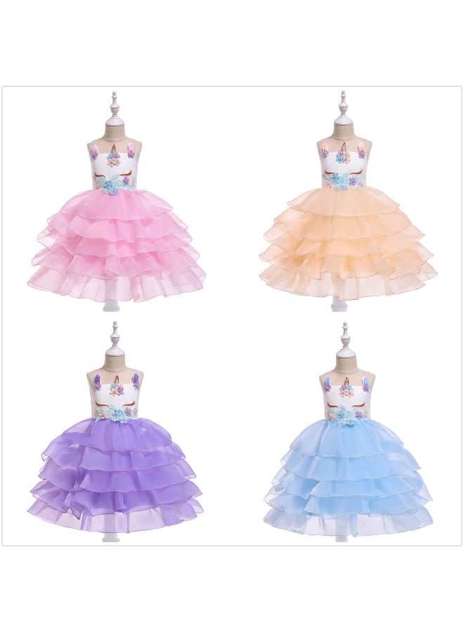 XiuWoo Princess Costume 120cm - Image 2
