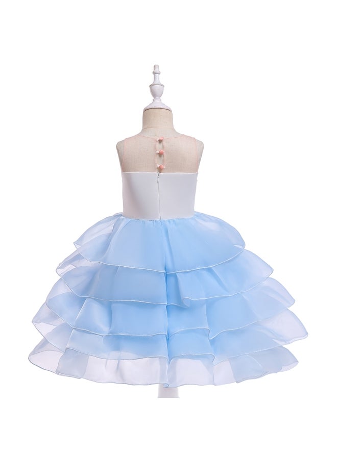 XiuWoo Princess Costume 120cm - Image 3