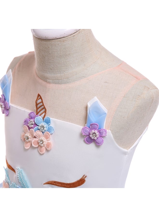 XiuWoo Princess Costume 120cm - Image 4