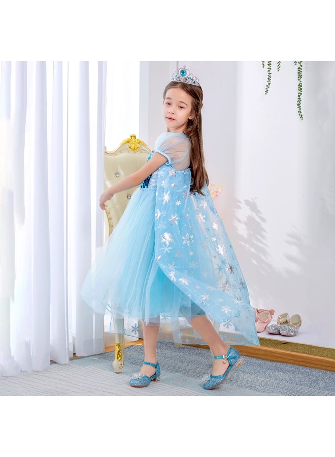 XiuWoo Princess Costume 130cm - Image 4