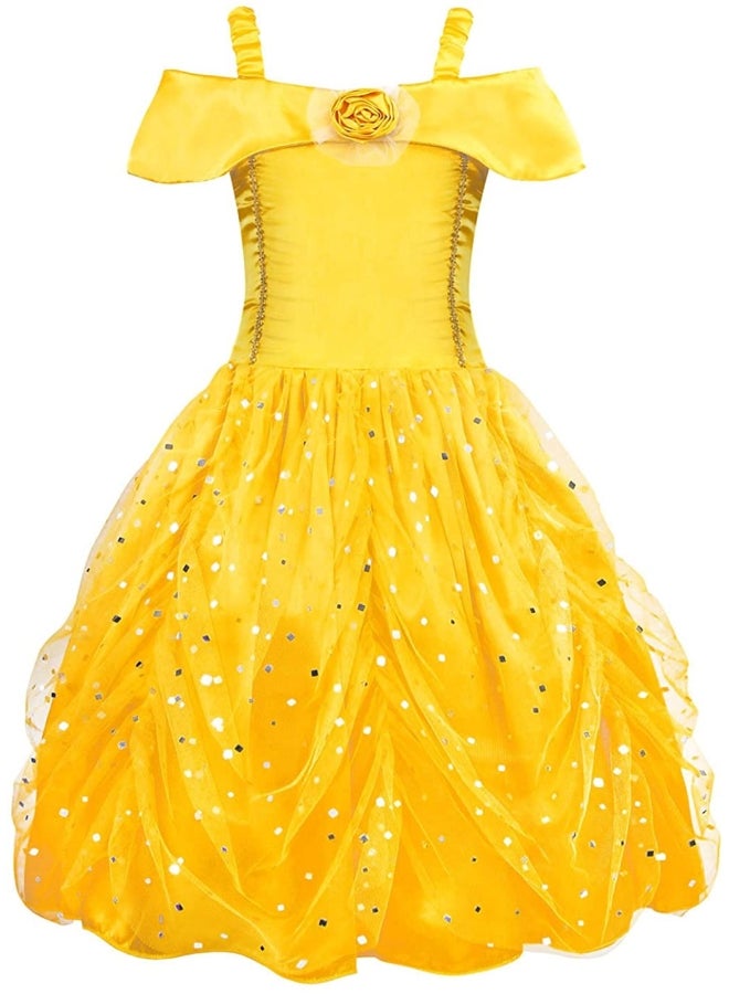 XiuWoo Princess Costume 100cm - Image 1