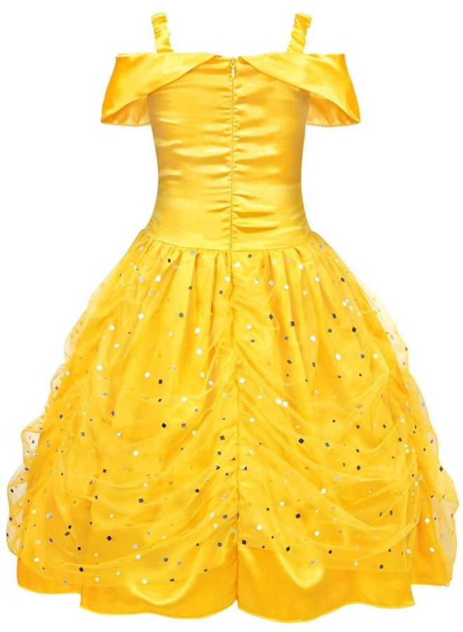 XiuWoo Princess Costume 100cm - Image 2