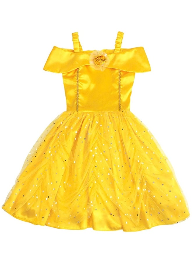 XiuWoo Princess Costume 100cm - Image 3