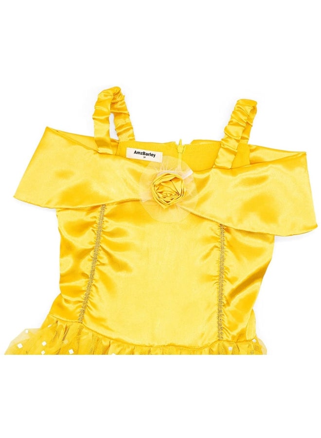 XiuWoo Princess Costume 100cm - Image 4