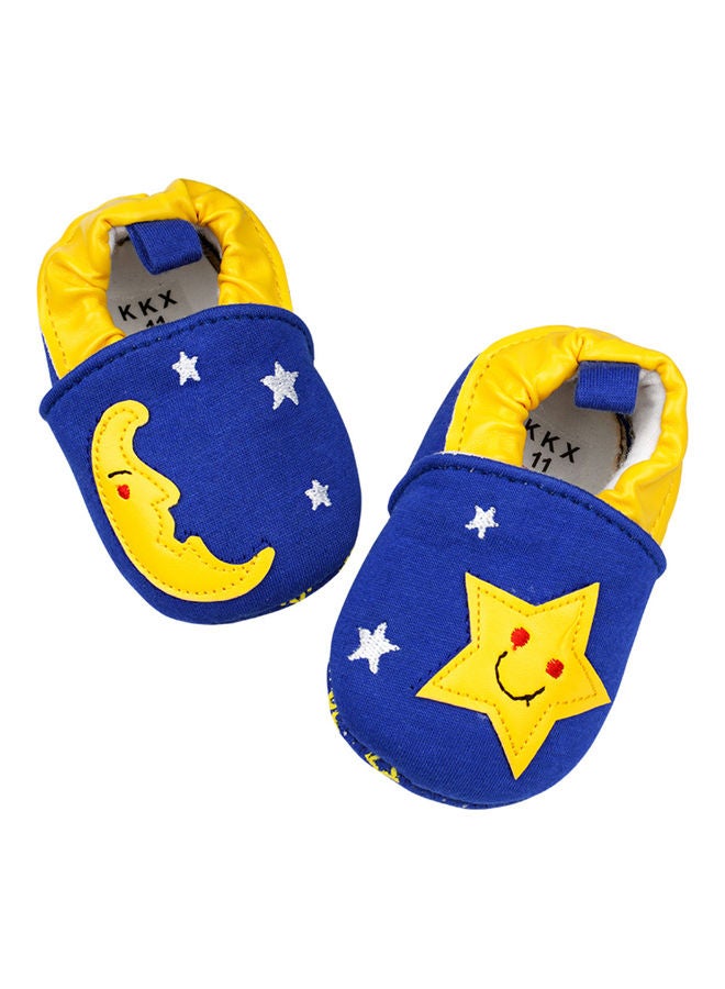 Soft Comfortable And Breathable Cotton Baby Shoes - Image 1