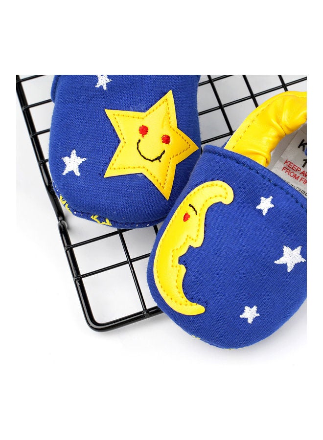 Soft Comfortable And Breathable Cotton Baby Shoes - Image 3
