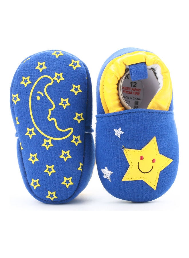 Soft Comfortable And Breathable Cotton Baby Shoes - Image 2