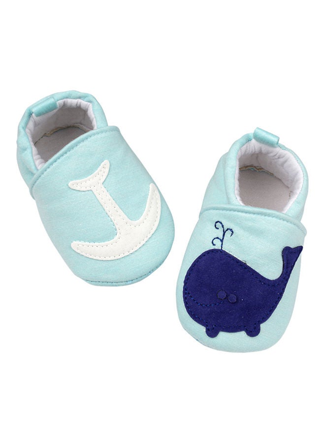 Soft Comfortable And Breathable Cotton Baby Shoes - Image 1
