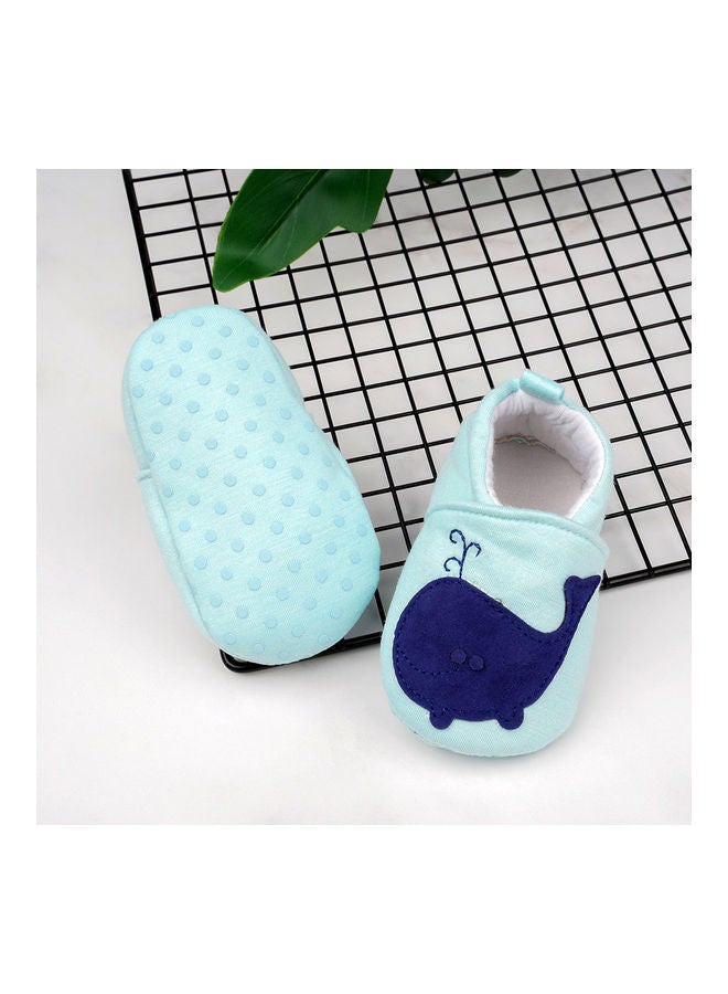 Soft Comfortable And Breathable Cotton Baby Shoes - Image 2