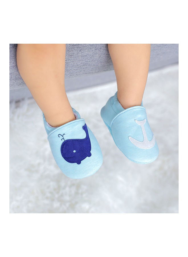 Soft Comfortable And Breathable Cotton Baby Shoes - Image 3