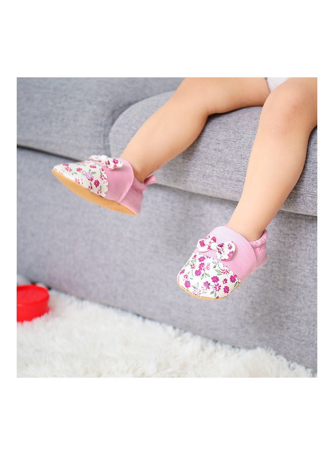 Soft Comfortable And Breathable Cotton Baby Shoes - Image 3