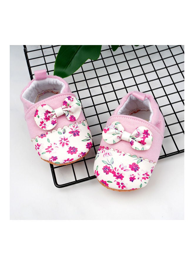 Soft Comfortable And Breathable Cotton Baby Shoes - Image 1