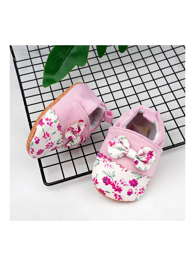 Soft Comfortable And Breathable Cotton Baby Shoes - Image 2