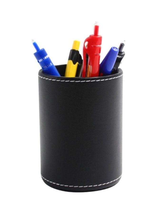 Desktop Pen Holder Black - Image 1
