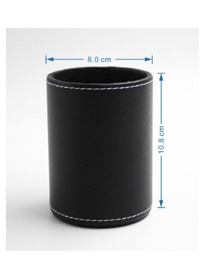 Desktop Pen Holder Black - Image 2