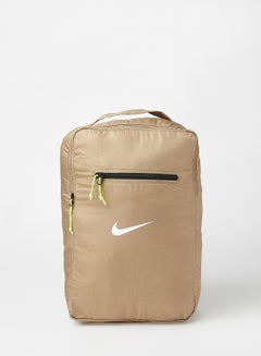 Stash Shoe Bag Beige