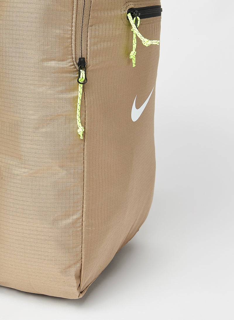 Nike - Stash Shoe Bag Beige - Image 1