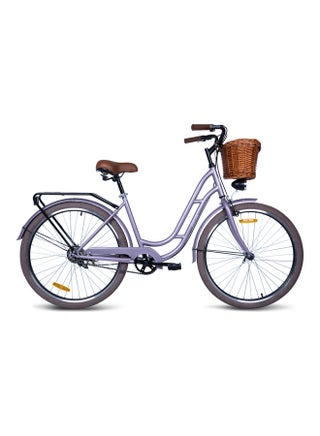 Florida Single Speed Cruiser Bicycle 26inch Size L - v1625974740/N49008149A_1