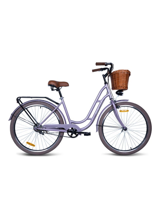 Florida Single Speed Cruiser Bicycle 26inch Size L