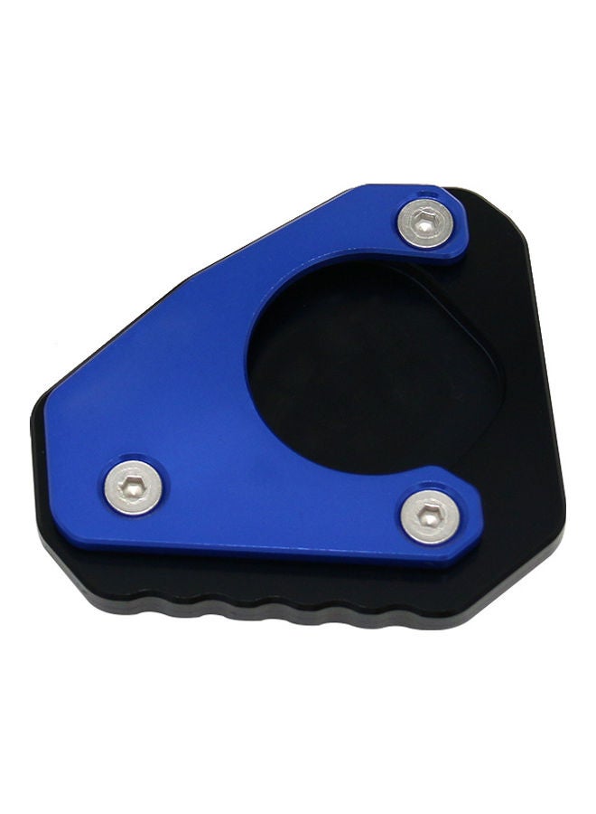 Generic Motorcycle Kickstand Pad  - Image 1