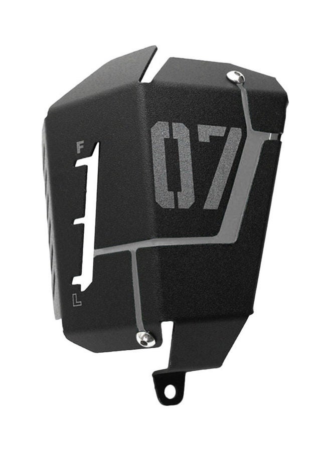 Generic Coolant Recovery Tank Shielding Cover  - Image 1