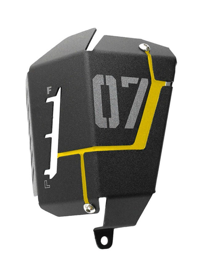 Generic Coolant Recovery Tank Shielding Cover - Image 1