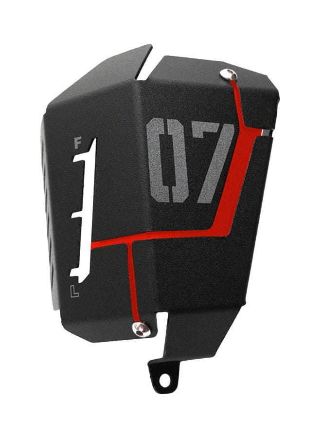 Generic Red Coolant Recovery Tank Shielding Cover - Image 1