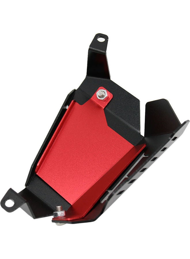 Generic Red Coolant Recovery Tank Shielding Cover - Image 3