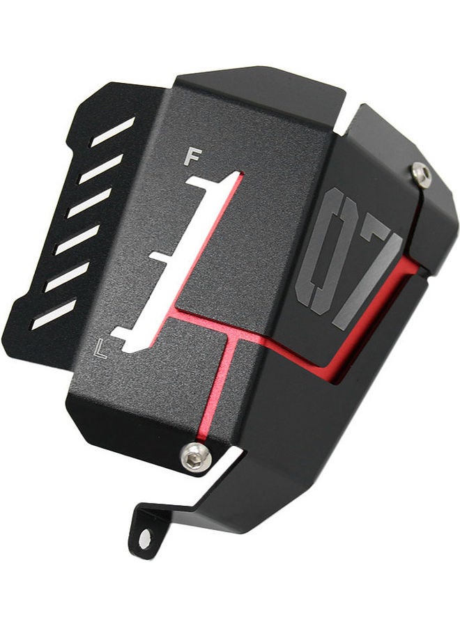 Generic Red Coolant Recovery Tank Shielding Cover - Image 2