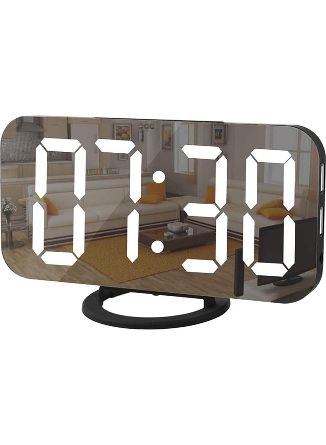 Digital Clock Large Display black - v1625980649/N49017159A_1