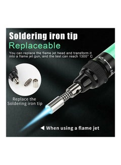 Generic Cordless Refillable Gas Soldering Machine Multicolour  - Image 2