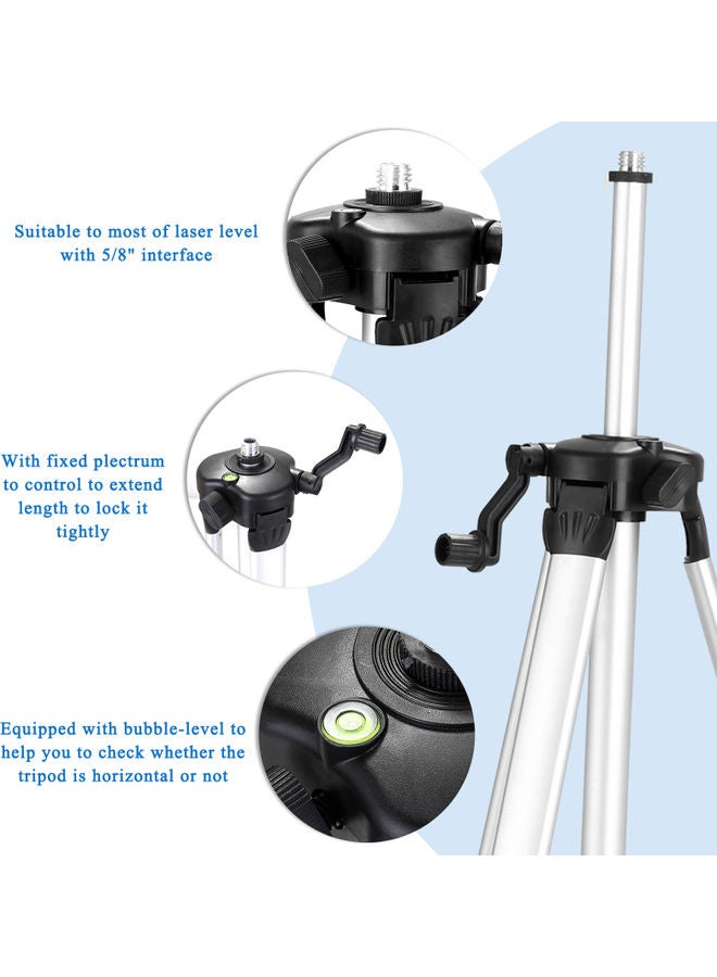 Multifunctional Self-Levelling Laser Tool Multicolour - Image 5
